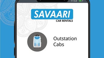 Savaari - Outstation Car Rental  Airport Taxi App