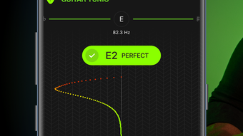 Guitar Tuner GuitarTunio