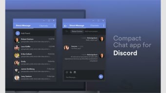Direct Message for Discord