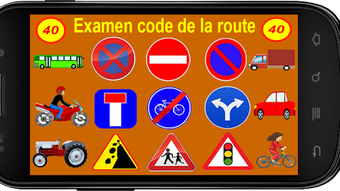 Examen Permis de conduire 07