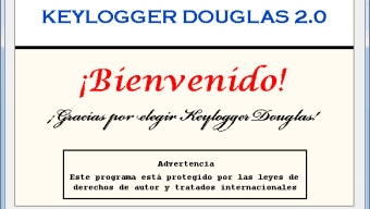 Keylogger Douglas
