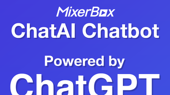 MixerBox Chat AI Browser