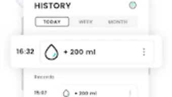 Nox WaterTime  Remind Drink Water Daily Tracker