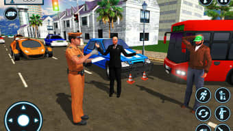 Police City Traffic Warden