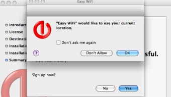 Easy WiFi