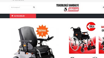 TekerlekliSandalyeDükkanı