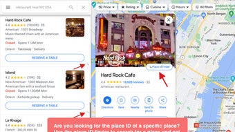 Place ID Finder for Google Maps