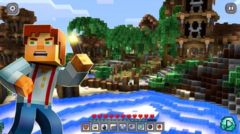 Master minecraft mcpe 2021