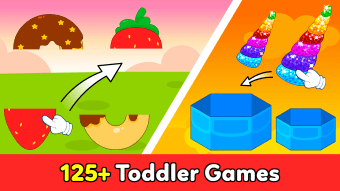 Baby Games for 2-5 Year Olds