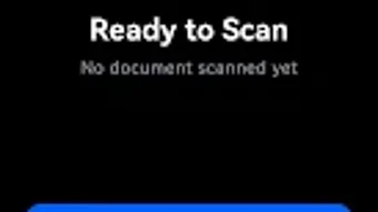 Simple Document Scanner
