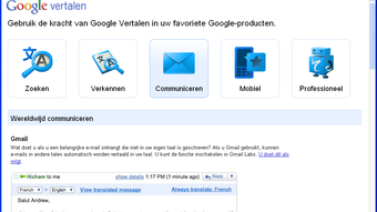 Google Translate