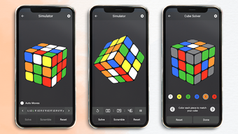 Rubiks Cube : Cube Solver