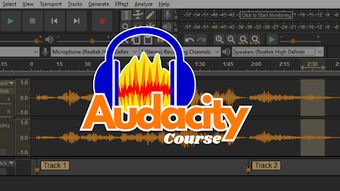 Audacity App Course