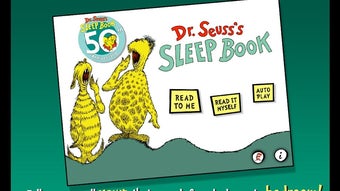 Dr. Seusss Sleep Book