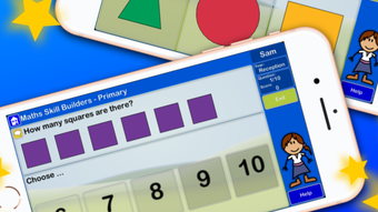 Maths Skill Builders - Lite UK