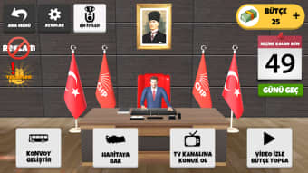 Yerel Seçim Oyunu - İstanbul