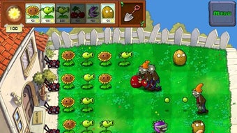 Plants vs. Zombies HD