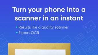 Camera Scanner - PDF Scanner