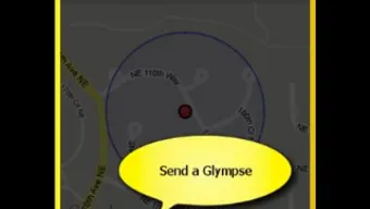 Glympse -Share your location
