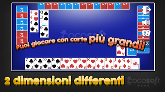 Scala 40 - Giochi di carte Gra