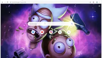 Rick and Morty 2021 Wallpapers New Tab