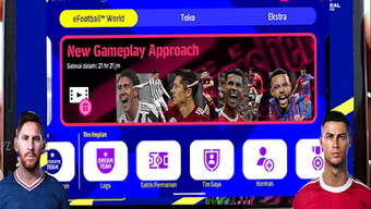 ePES 2023 eFootball Riddle
