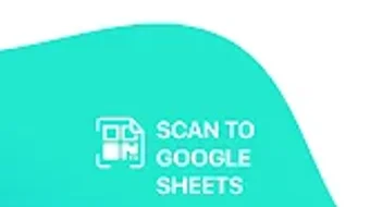 Scan to Google Sheets - QR  B