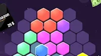 Lucky Hexa  Hexa Puzzle  Bl