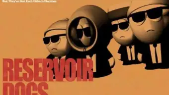 South Park: New Reservoir Dogs Wallpaper