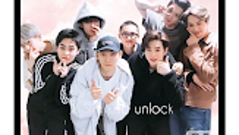 EXO Lock Screen