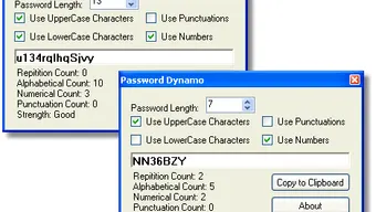 Password Dynamo