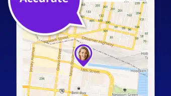 Spoten: location tracker GPS