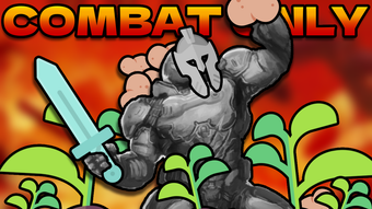 Combat Only Mode HCCO  MCCO for Melvor Idle