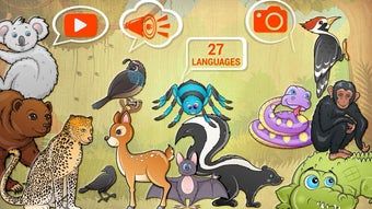 Kids puzzle games. Animal game for Android - Download