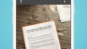 TopScanner : PDF Scanner App