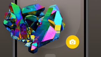 Stone Identifier Rock Scanner cho iPhone - Tải về