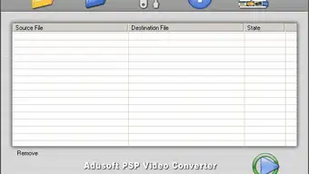 Adusoft PSP Video Converter