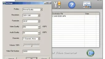 Adusoft PSP Video Converter