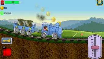 Little Dora Train The Explorer - dora games free