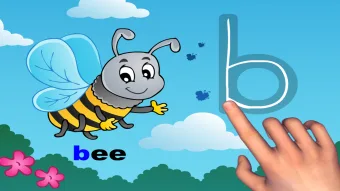 Alphabet Learning ABC Puzzle Game for Kids EduAbby