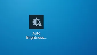 Auto Brightness On/Off