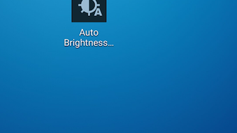 Auto Brightness On/Off