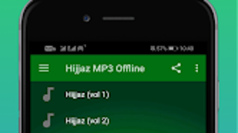 Hijjaz MP3 Offline