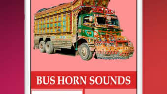 Loud Big Bus Horns – Pressure Horn Sound Effects
