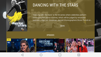 Sprint TV Movies