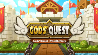 Gods Quest : The Shifters