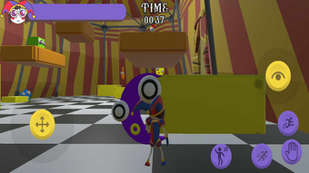 Virtual Circus Game