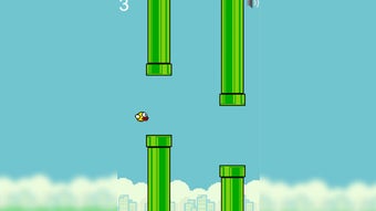 Classic Flappy Bird Offline