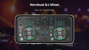 DJ Mixer - Pro Music Mixer