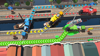 Train Conductor World